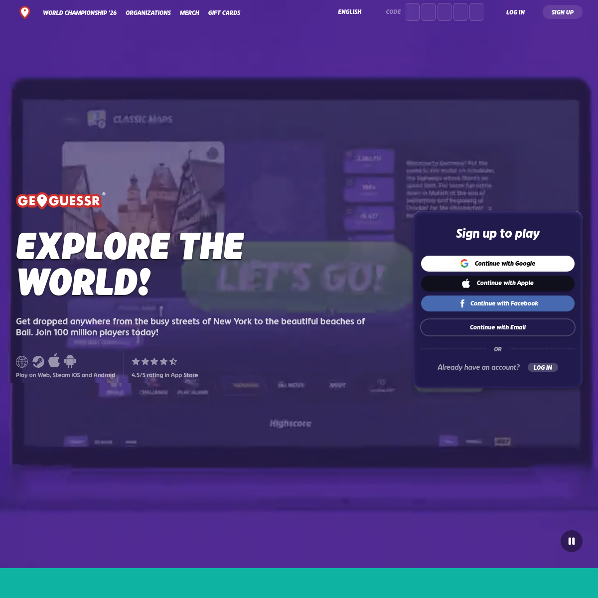 GeoGuessr
