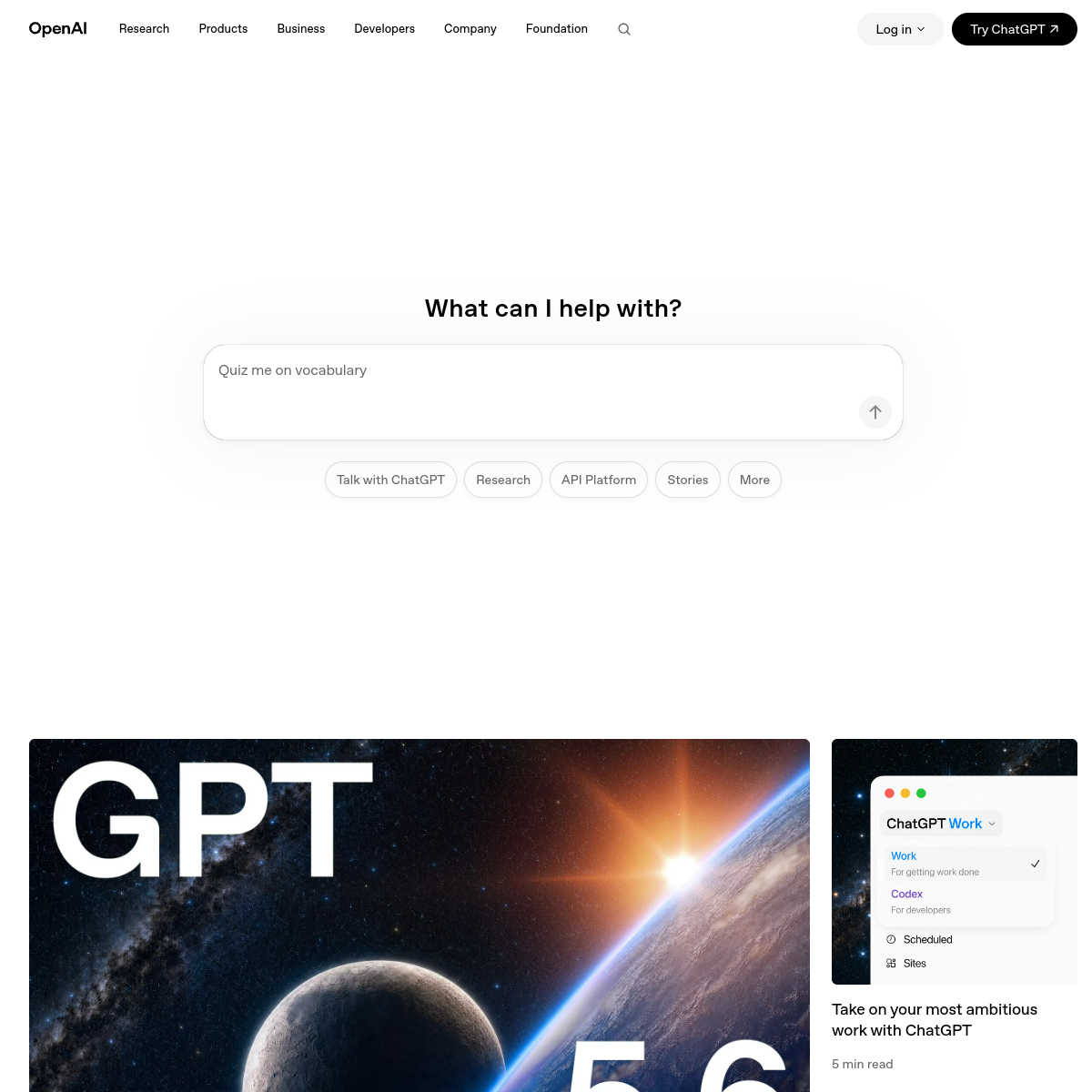 OpenAI