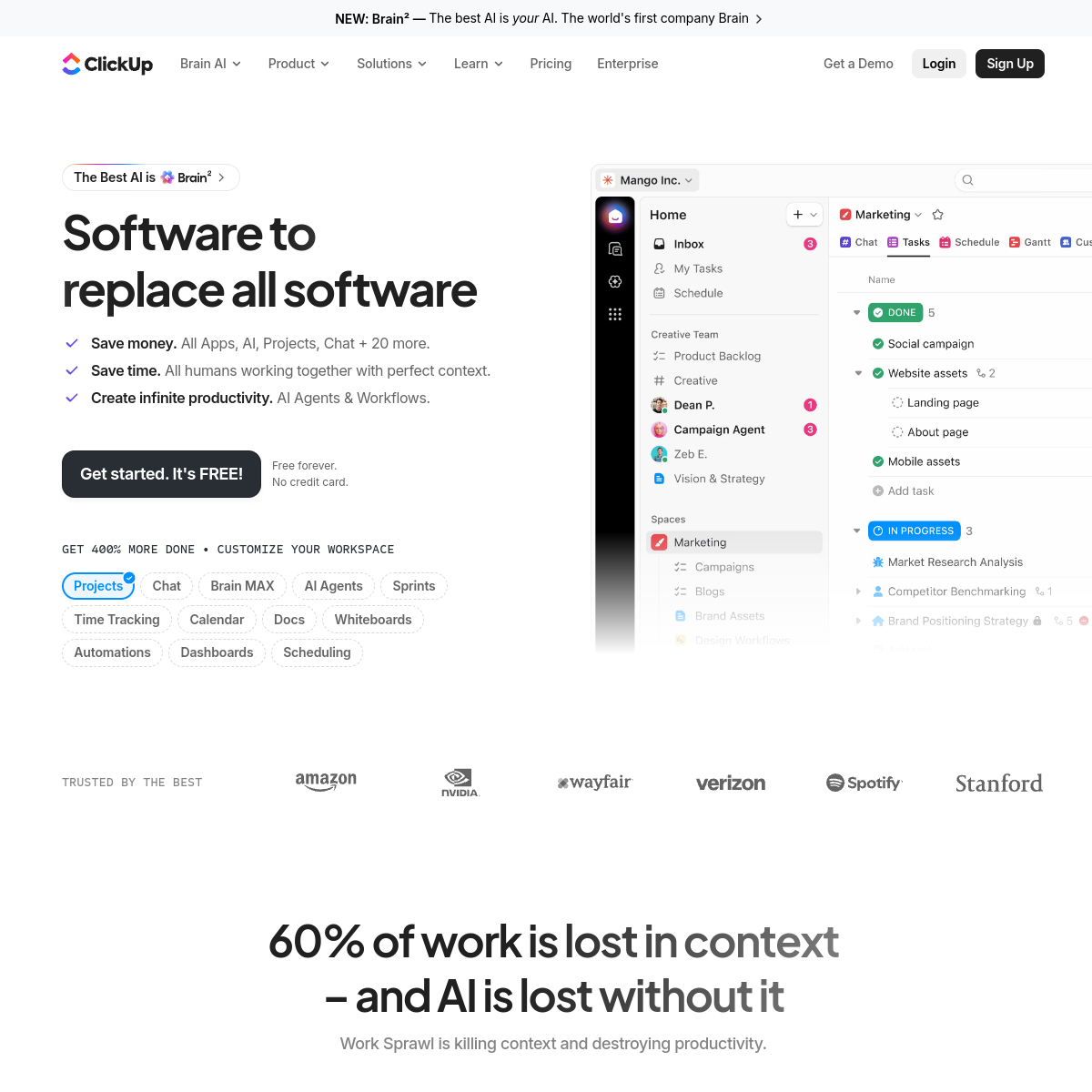 ClickUp
