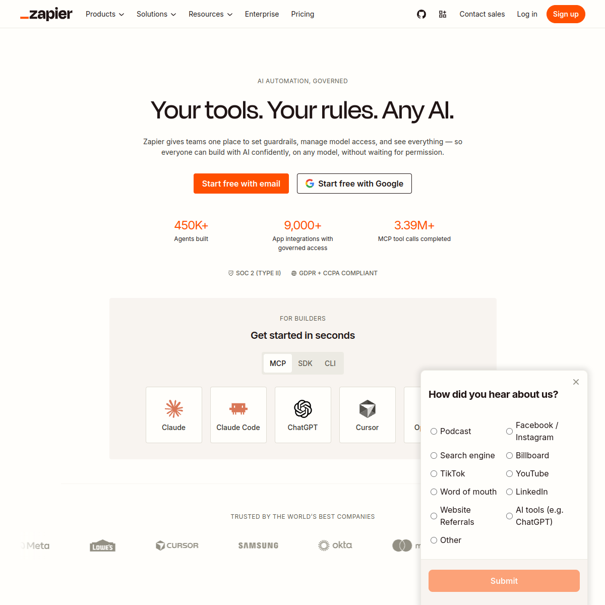 Zapier