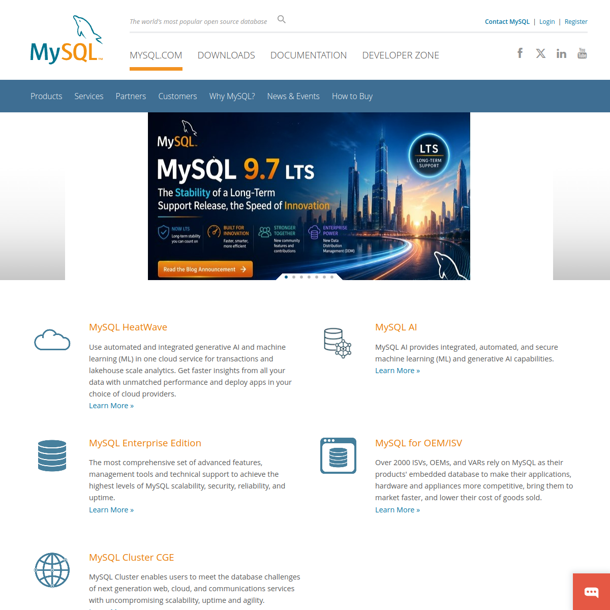 MySQL