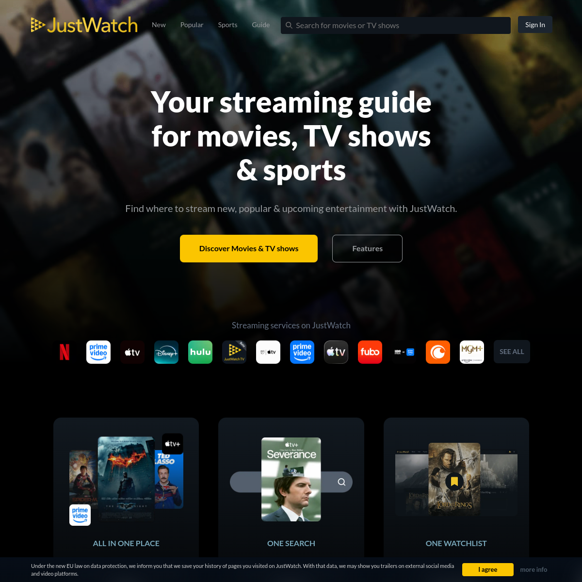 JustWatch